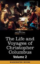 Life and Voyages of Christopher Columbus, Vol.2