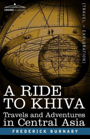 Ride to Khiva