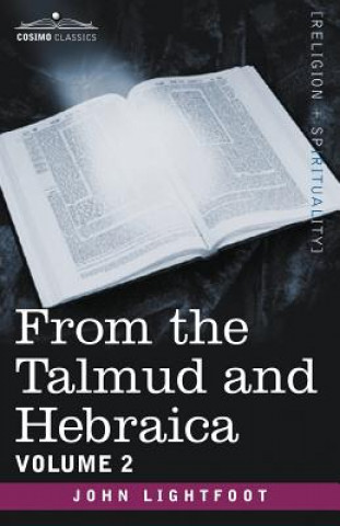 From the Talmud and Hebraica, Volume 2