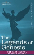 Legends of Genesis