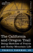 California and Oregon Trail