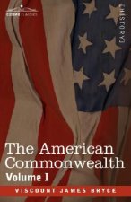 American Commonwealth - Volume 1