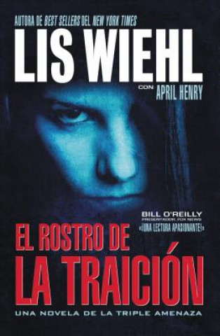 rostro de la traicion