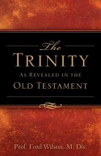 Trinity as Revealed in the Old Testament