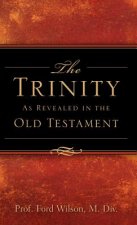Trinity as Revealed in the Old Testament