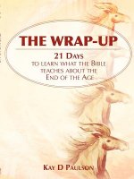 Wrap-Up