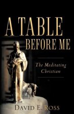Table Before Me