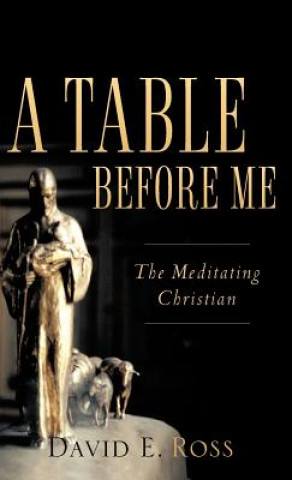 Table Before Me