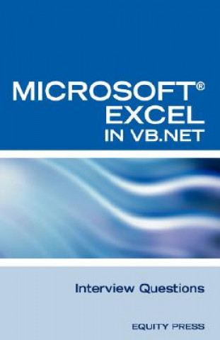 Excel in VB.NET Programming Interview Questions