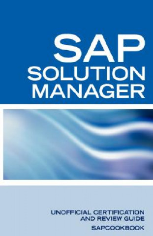 SAP Solution Manager Interview Questions