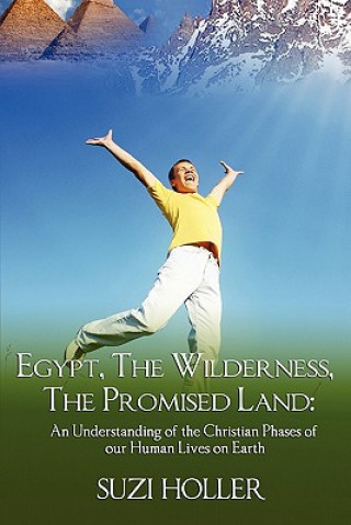 Egypt, The Wilderness, The Promised Land