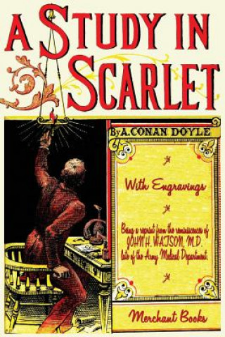 Study in Scarlet - Illustrated