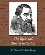 Rifle and Hound in Ceylon