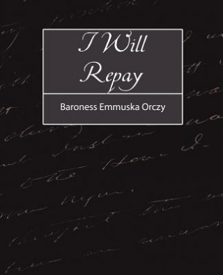 I Will Repay