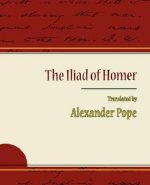 Iliad of Homer - Alexander Pope