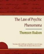Law of Psychic Phenomena - Thomson Hudson