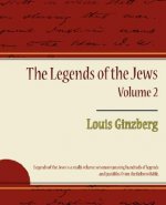 Legends of the Jews - Volume 2