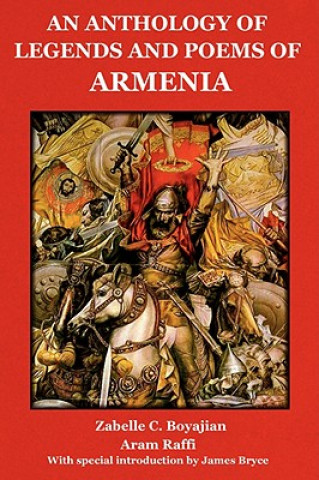 Anthology of Legends and Poems of Armenia