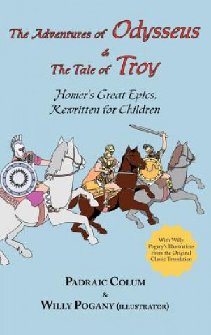 Adventures of Odysseus & the Tale of Troy
