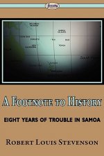 Footnote to History (Eight Years of Trouble in Samoa)
