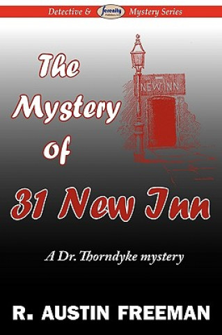 Mystery of 31 New Inn