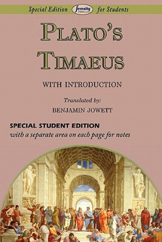 Timaeus (Special Edition for Students)
