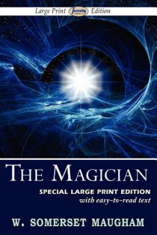 Magician (Large Print Edition)