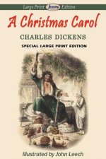 Christmas Carol Large Print
