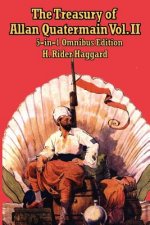 Treasury of Allan Quatermain Vol II