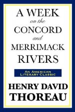 Week on the Concord and Merrimack Rivers