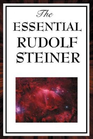 Essential Rudolph Steiner (Rudolf Steiner)(Miękka)
