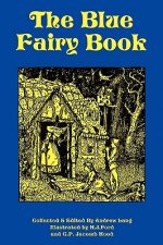 Blue Fairy Book