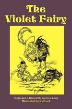 Violet Fairy Book