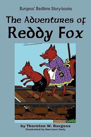 Adventures of Reddy Fox