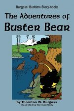 Adventures of Buster Bear