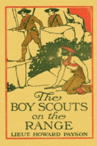 Boy Scouts on the Range