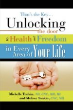 That's the Key.Unlocking the Door to Health and Freedom in Every Area of Your Life.