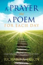 Prayer as a Poem for Each Day