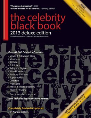 Celebrity Black Book 2013
