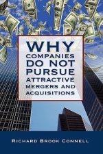 Why Companies Do Not Pursue Attractive Mergers and Acquisitions