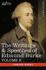 Writings & Speeches of Edmund Burke