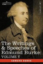 Writings & Speeches of Edmund Burke