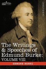 Writings & Speeches of Edmund Burke