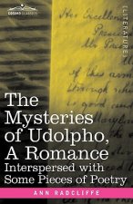 Mysteries of Udolpho, a Romance