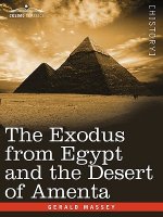 Exodus from Egypt and the Desert of Amenta