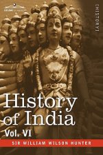History of India, in Nine Volumes