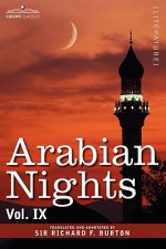 Arabian Nights, in 16 Volumes