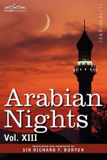 Arabian Nights, in 16 Volumes