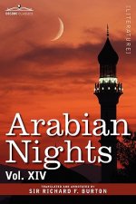 Arabian Nights, in 16 Volumes