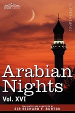 Arabian Nights, in 16 Volumes